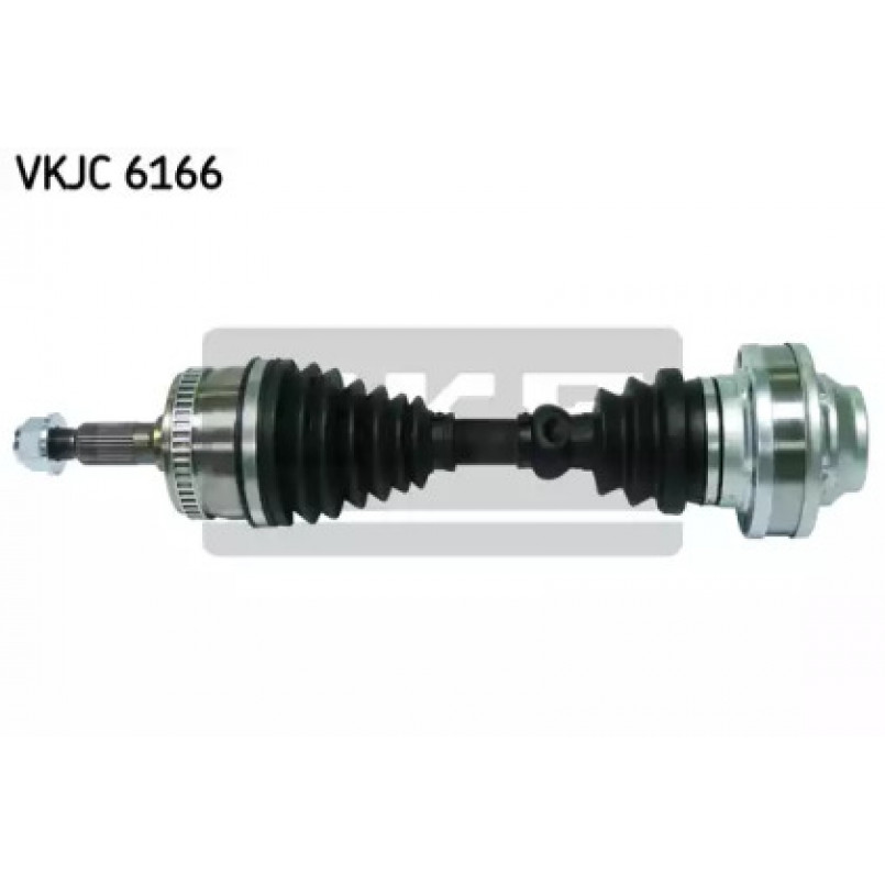 VKJC 6166 SKF - Привідний вал